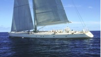 Visione - Photo Credit Baltic Yachts